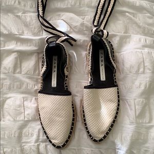 Zara espadrilles